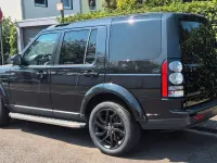 Gebraucht Land Rover Discovery 4 HSE 211 PS (155 kW) 2015 Schwarz SUV
