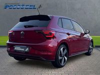 Gebraucht VW Polo GTI 207 PS (152 kW) 2024 Rot Limousine