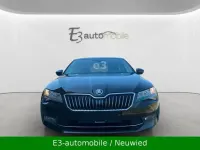 Gebraucht Skoda Superb 179 PS (131 kW) 2016 Braun Limousine