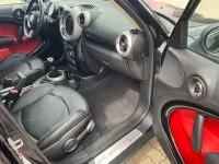 Usata Mini Cooper S Countryman 184 CV (135 kW) 2012 Nero SUV