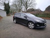 Gebraucht Ford Focus 150 PS (110 kW) 2013 Schwarz Kombi