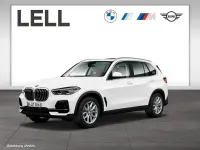 Gebraucht BMW X5 286 PS (210 kW) 2023 Weiß SUV