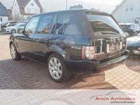 Gebraucht Land Rover Range Rover 313 PS (230 kW) 2012 Schwarz SUV