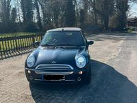 Gebraucht Mini Cooper Cabriolet 115 PS (84 kW) 2008 Schwarz Cabrio