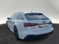 Gebraucht Audi RS6 Performance 630 PS (463 kW) 2025 2y gletscherweiß metallic Kombi
