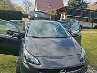 Gebraucht Opel Corsa Color Edition 90 PS (66 kW) 2015 Grau Kleinwagen