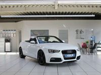 gebraucht Audi A5 Cabriolet 2.0 TDI Aut. S-Line Bi-Xenon