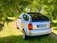 Gebraucht Audi A2 75 PS (55 kW) 2001 Silber Kleinwagen
