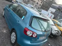 Używany VW Golf Plus Cross 140 KM (102 kW) 2006 Niebieski Minivan