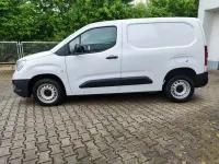 Gebraucht Opel Combo 102 PS (75 kW) 2024 Weiß Van / Kleinbus