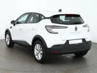 Neu Renault Captur 91 PS (66 kW) 2026 Weiß SUV