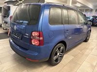 gebraucht VW Touran 1.9 TDI Freestyle BlueMotion *7-Sitzer*