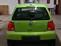 Gebraucht VW Lupo 50 PS (36 kW) 2000 Grün Kleinwagen