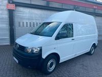 gebraucht VW Transporter T5Kasten-Kombi Kasten-Hochdach lang