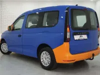 Brugt VW Caddy 102 HK (75 kW) 2022 Blå MPV