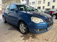 gebraucht VW Polo *4Türer*Neu TÜV*NEUE Inspektion*Parkhilfe Hi