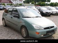 gebraucht Ford Focus Lim. Trend * D-4 * KLIMA*