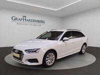 Gebraucht Audi A4 Advanced Plus 204 PS (150 kW) 2023 Weiß Kombi