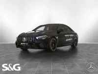 Gebraucht Mercedes CLA45 AMG AMG 422 PS (310 kW) 2023 Andere Coupé
