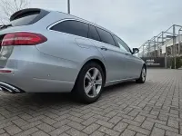 Gebraucht Mercedes E200 150 PS (110 kW) 2016 Silber Limousine