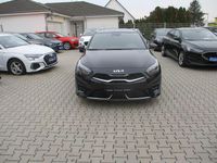 Gebraucht Kia Ceed GT GT-Line 136 PS (100 kW) 2022 Schwarz Limousine