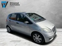 Gebraucht Mercedes A150 95 PS (69 kW) 2008 Silber Limousine
