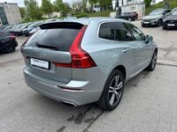 Gebraucht Volvo XC60 Inscription 320 PS (235 kW) 2017 Silber SUV