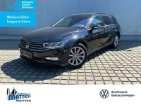 Gebraucht VW Passat 190 PS (139 kW) 2021 Schwarz Kombi