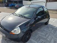 Gebraucht Ford Ka Style 69 PS (50 kW) 2008 Grün Kleinwagen