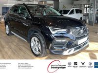 Gebraucht Seat Ateca Xperience 150 PS (110 kW) 2022 Schwarz SUV