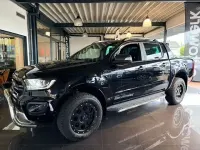 Gebraucht Ford Ranger Wildtrack 212 PS (155 kW) 2021 Schwarz Pickup