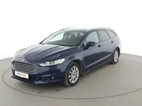 Gebraucht Ford Mondeo Business Edition 160 PS (117 kW) 2017 Blau Kombi