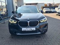 Gebraucht BMW X1 Advantage 150 PS (110 kW) 2022 Schwarz SUV