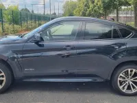 Gebraucht BMW X6 Sport Line 258 PS (189 kW) 2015 Schwarz SUV