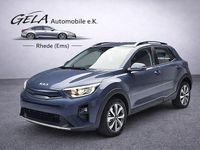 Neu Kia Stonic Vision 101 PS (74 kW) 2025 Blau SUV