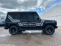 Gebraucht Mercedes G55 AMG AMG 500 PS (367 kW) 2007 Schwarz SUV
