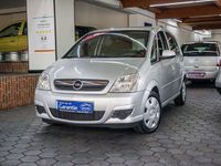 gebraucht Opel Meriva 1.6 Klima 2.Hand 46.900 Km Neue Allwetterreifen