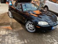 gebraucht Mazda MX5 