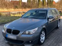 Second-hand BMW 525 177 CP (130 kW) 2004 Gri Break