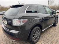 Gebraucht Mazda CX-7 Exclusive-Line 173 PS (127 kW) 2013 Schwarz SUV
