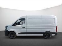 Ny Renault Master 150 HK (110 kW) 2026 Hvid MPV