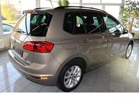 gebraucht VW Golf Sportsvan 1.2 TSI Lounge BMT/Start-Stopp Top-Zusand