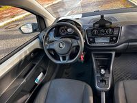 Second-hand VW up! 59 CP (43 kW) 2018 Alb Hatchback