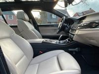 gebraucht BMW 518 d Touring Luxury Line High Executive