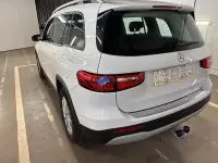 Gebraucht Mercedes GLB180 116 PS (85 kW) 2021 Silber SUV