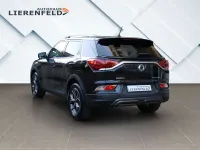 Gebraucht SsangYong Korando 136 PS (100 kW) 2022 Schwarz SUV