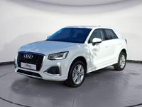Second-hand Audi Q2 Advanced Plus 150 CP (110 kW) 2025 Alb SUV