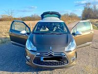 Gebraucht Citroën DS3 Sport Chic 156 PS (114 kW) 2013 Braun Kleinwagen