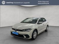 Gebraucht VW Polo Life 95 PS (69 kW) 2023 Grau Limousine