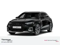 Gebraucht Audi A3 204 PS (150 kW) 2025 Schwarz Limousine